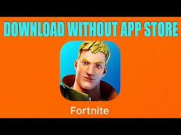 To do so, you need to open your app store. How To Download Fortnite Mobile On Ios Without App Store Youtube