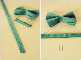 Jan 12, 2010 · here are the directions to make a ribbon bow tie. Diy Tutorial Handmade Bow Tie Boho Wedding Blog