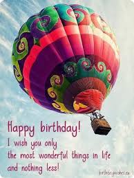18th Birthday Message For Cousin Tagalog Happy Birthday I Wish You Only The Most Wonderful Things In Life And Noth Funny Birthday Pictures Birthday Wishes And Images Happy Birthday Quotes For Friends