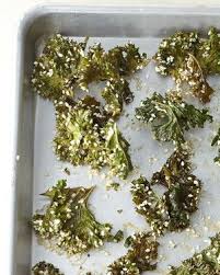 Sesame Kale Crisps Recipe Recipe Kale Crisps Kale Chips Healthy Snacks