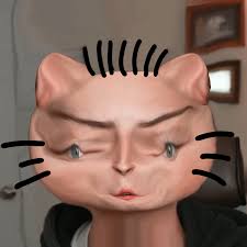 i know yall loved the hello kitty danny but heres dear daniel....again,  sorry : r/DannyGonzalez