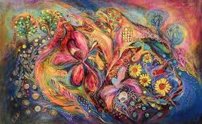 Under The Wind Poster By Elena Kotliarker Wind Art Art Painting