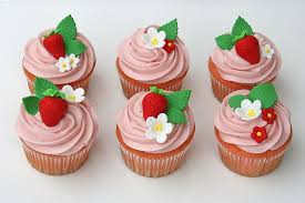 Strawberry Cupcakes Strawberry Shortcake Cupcake Strawberry Cupcakes Strawberry Shortcake Party