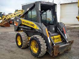 New Holland Skid Steer Loaders Httpwwwrockanddirtcomequipment-for-salenew-hollandskid-steer-loaders-wheel Traktoer Holland