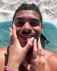 Kevin Holston's Instagram, Twitter & Facebook