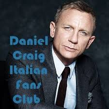 Daniel Craig Italian Fans Club