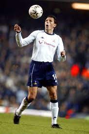 1960/61 war tottenham der erste englische verein im 20. Gustavo Poyet Tottenham Hotspur Tottenham Tottenham Hotspur Gus Poyet
