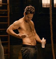 Paul rudd previously worked with brian huskey in this is the end. Movie Ant Man Paul Rudd Abs A Monte Mendoza Flickr