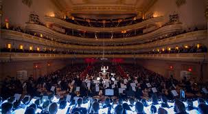 praise for alan gilbert and philharmonics rouse requiem at