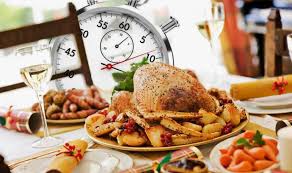 From apps to desserts, we've got christmas dinner covered. How To Cook A Christmas Dinner Timings And Planner For Cooking Perfect Turkey Express Co Uk