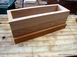 Now, cutting this time with the grain, make. Bread Box For Very Young Woodworkers 7 Steps With Pictures Instructables