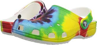 5 out of 5 stars (781) 781 reviews £ 30.00. Amazon Com Crocs Unisex Child Kids Classic Tie Dye Clog Clogs Mules
