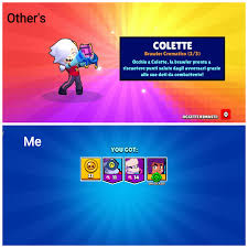All content must be directly related to brawl stars. Other S Vs Me Brawlstars