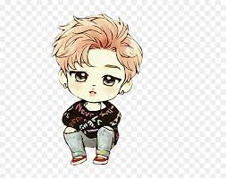 Drawing Bts Baby Picture Chibi Jimin Bts Drawings Hd Png Download Vhv Learn how to draw chibi suga and shooky bts bt21 with color. drawing bts baby picture chibi jimin