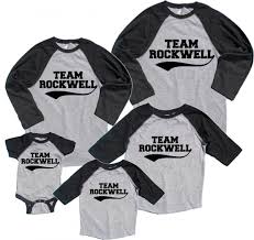 Black And White Baseball Tee Toddler Personalized Family Name Number Matching Baseball Shirts Family Reunion Shirts Reunion Shirts Family Tees
