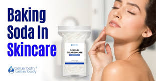 The Benefits Of Baking Soda In Skincare
