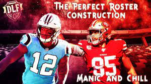 The Perfect Roster Construction In Dynasty Fantasy Football 2020 Dynasty Fantasy Football Fantasy Football Football