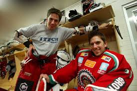Det var en händelserik match när frölunda gästade leksand under lördagen. The Henrik Lundqvist Blog Joel Lundqvist Said Henrik Lundqvist Will Not Be Returning To Frolunda