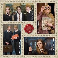 Photos Harry Potter Forever Usps Stamps Set All Viewable Online Orders Available Now Snitch Harry Potter Harry Potter Friends Harry Potter Fantastic Beasts