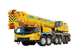 Xcmg Official 500 Ton Rough Terrain Crane Qay500a