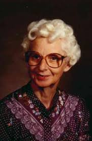 Elsie Arlene Zook Blosser (1922-2012)