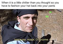 Michael Scott > Bear Grylls : r/DunderMifflin