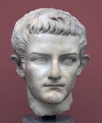 Caligula Copenhagen Roman Sculpture Roman Art Roman Statue