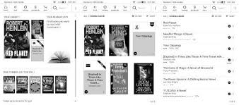3 Different Kindle Homescreens Which Is Your Favorite The Ebook Reader Blog In 2020 Kindle Goodreads Reading Lists Ebook Reader