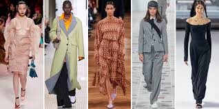 Alexander mcqueen men's spring 2022. Fall Color Trends From The Runways Color Trends For Fall 2020