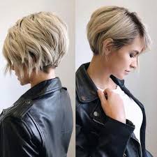 Stylish Short Hairstyles For Thick Hair Women Short Haircut Ideas 2021 Short Hair Styles Short Hairstyles For Thick Hair Hair Styles