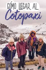 Pin En Cotopaxi Ecuador
