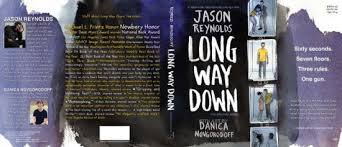Ye chen was a graduate student studying physics in the 21st century. Long Way Down The Graphic Novel By Jason Reynolds Danica Novgorodoff Hardcover Barnes Noble