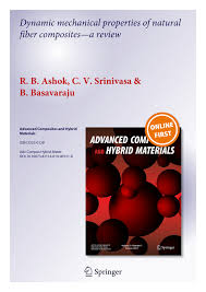 1000 watt x4steam boiler heating element: Pdf Dynamic Mechanical Properties Of Natural Fiber Composites A Review
