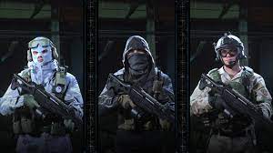 Our professional players will unlock otter operator for you in a quick and efficient way. How To Unlock All Operators In Call Of Duty Warzone Dot Esports