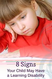 So how does one ascertain that he/she has learning disabilities? What Are Some Signs Of Learning Disabilities Nichd Eunice Kennedy Shriver National Institute Of Child Health And Human Development