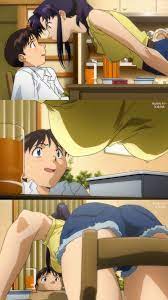 葛城 ミサト えろ