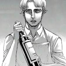 I didn't feel as bad when hannes died as it felt with sasha and erwin, but the feels train didn't stop. Niccolo Attack On Titan Wiki Fandom