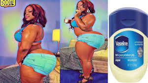 The Magic Of Vaseline Just Try It Youtube Vaseline Big Buttocks Bigger Hips Workout