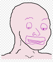 Wojak does research on bitcoin in 2011. Dank Forced Meme Face Wojak Wojak Smug Hd Png Download 4344x5000 2376365 Pngfind