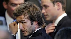 Beckham nhận giải thành tựu trọn đời của BBC