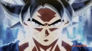 Goku ultra instinct wallpaper 20. Goku Ultra Instinct Gif Wallpaper Hd