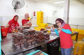Our cakes also has less sugar content, thus making them the healthier choice for consumers. Mira Cake House Kl Cyber Info Kek Lapis Mira Cake House Learn How To Create Your Own Sintakafa