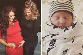 Chelsea houska has had a huge amount of growth in her life, and we're stoked to see it all laid out while some teen moms have eras associated with their husbands or kids, chelsea houska's eras. Chelsea Houska Welcomes A Baby Boy Celebuzz
