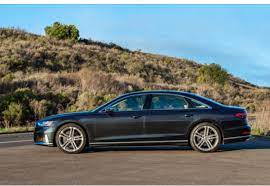 Meet The All New 2020 Audi S8 Audi Luxury Sedan Suspension Systems