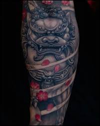 Maybe you would like to learn more about one of these? Tatto Wallpapers Traditional Foo Dog Tattoo Designs