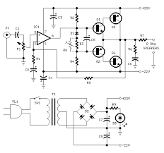 Circuit power amplifier has a power output of up to 1500w rms power amplifier circuit is often used to power sound systems keperlun for outdor. 18w Audio Power Amplifier Circuit Using Transistors Circuits99