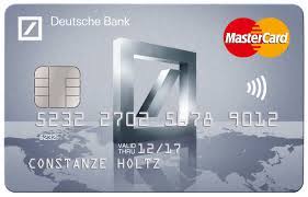 Mit der mastercard gold der deutschen bank können sie weltweit bargeldlos bezahlen. Deutsche Bank Mit Neuer Kreditkarte Speziell Fur Reise Und Urlaub Deutsche Bank Presseportal