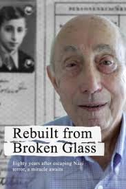 Film Screening: Rebuilt from Broken Glass