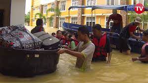 The capital is kota bharu and royal seat is kubang kerian. Banjir Kronologi Banjir Umk 2014 Hd Youtube