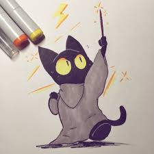 With halloween in 24 hours, google is kicking the 2020 celebration into full gear with a sequel to the magic cat academy doodle from four years ago. Andy Ayala On Twitter Inktober 30 The Wizard Cat From This Year S Addicting Halloween Google Doodle Game My Aesthetic Inktober Inktober2016 Googledoodle Https T Co Zxy4q24pk0